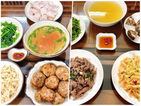Gợi ý 14 mâm cơm chẳng những đậm đà ngon miệng mà còn dễ nấu, chị em bận rộn tham khảo ngay!