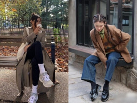 Sang đông, chị em chỉ cần sắm 4 kiểu giày vừa ấm vừa kéo chân này, phối đủ kiểu váy áo đều hợp