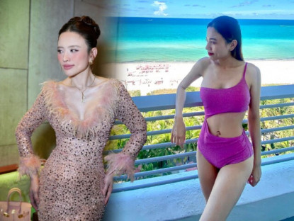 Hoa hậu Việt là tình cũ của tỷ phú U85, 13 năm không ăn cơm để giữ dáng, sắc vóc tuổi 36 khiến nhiều người không tin