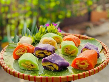 6 loại bánh nhất định phải thử khi tới Hưng Yên, toàn đặc sản mua về làm quà, món ăn dân dã rẻ bèo 