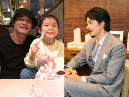 Diễn viên Quách Ngọc Ngoan: "Tôi mong các con sẽ không thấy những khó khăn của bố"