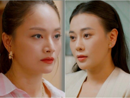 Gió Ngang Khoảng Trời Xanh: Phương Oanh diễn như "lên đồng" khi đối đầu Lan Phương, khán giả đồng loạt "quay xe"