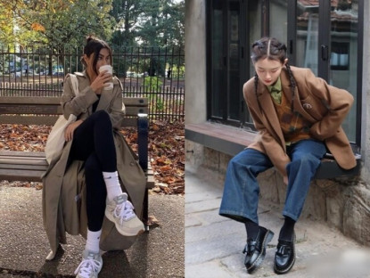 Sang đông, chị em chỉ cần sắm 4 kiểu giày vừa ấm vừa kéo chân này, phối đủ kiểu váy áo đều hợp