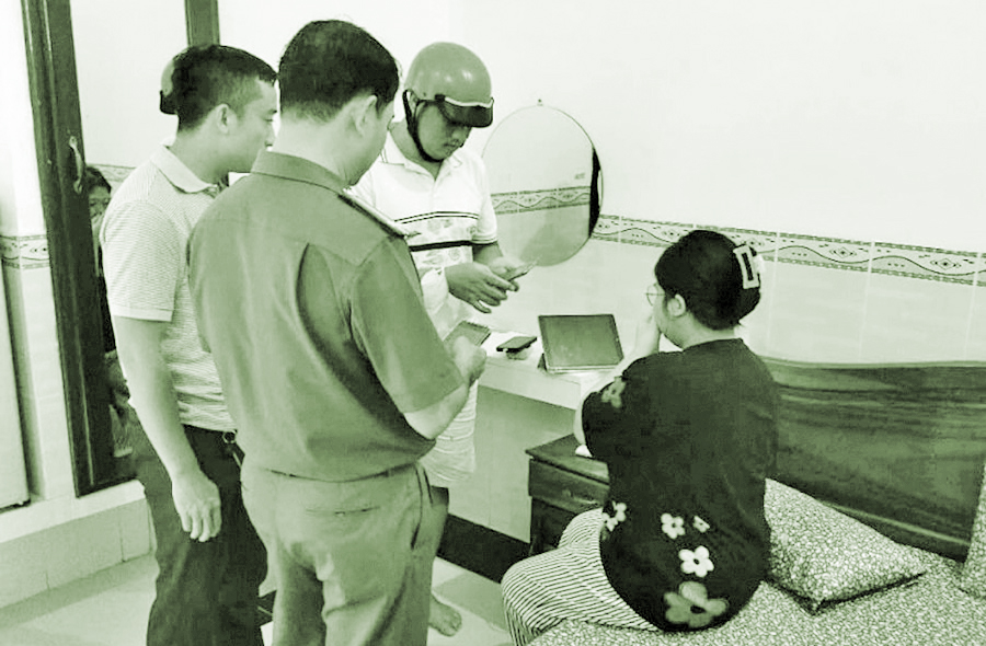 Tội ác công nghệ trong thời đại số - 1