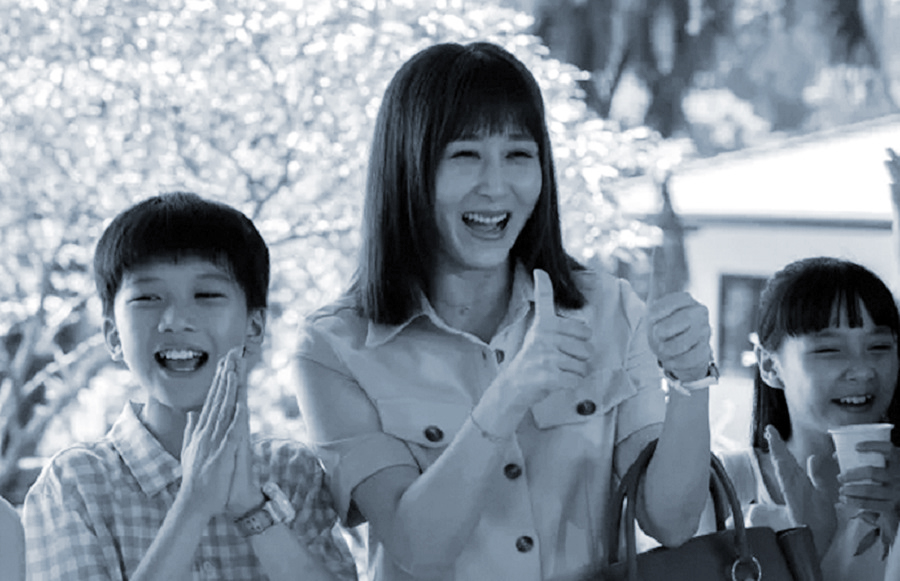 Làm mẹ không... “phông bạt” - 1