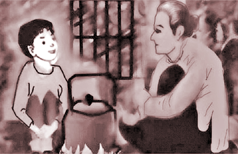 Nón mê của bà... - 1