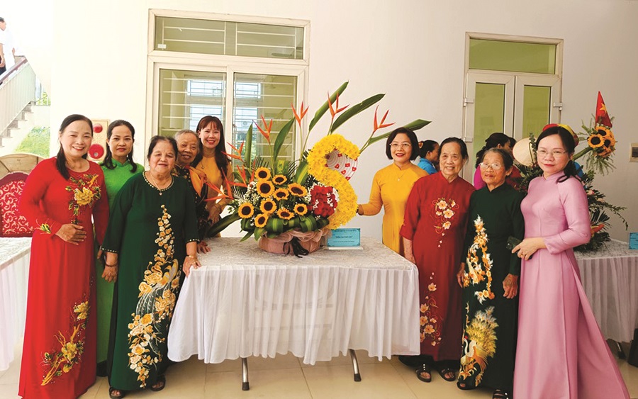 Góp sức xây dựng Thủ đô xanh, văn minh, hạnh phúc - 1