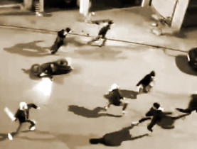 Xử lý nghiêm hành vi gây rối trật tự công cộng