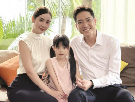 Nữ “tổng tài” từ màn ảnh tới đời thực!