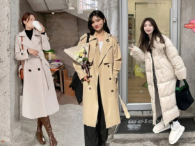 Xu hướng áo khoác 2025 càng dài càng đẹp: 3 kiểu áo khoác giúp nàng dưới 1m60 trông như 1m70, sành điệu suốt mùa