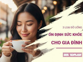 3 siêu đồ uống giúp cả gia đình luôn khỏe mạnh và tràn đầy năng lượng
