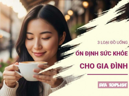 3 siêu đồ uống giúp cả gia đình luôn khỏe mạnh và tràn đầy năng lượng