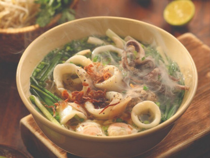 5 loại hủ tiếu nhất định phải thưởng thức khi tới TP.HCM, toàn đặc sản biến tấu độc lạ, giá cả bình dân