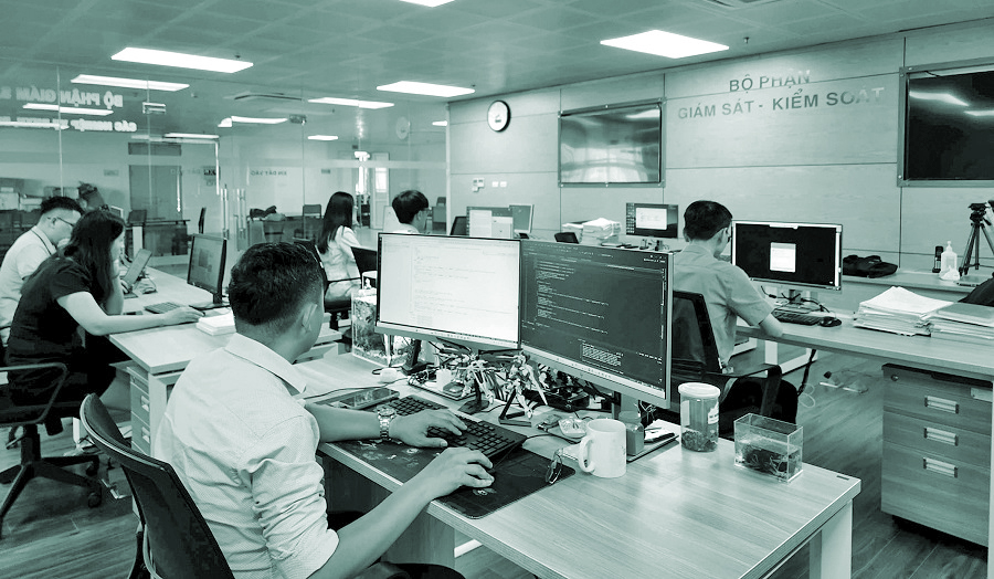 Tích cực chuyển đổi số để phục vụ nhân dân - 2