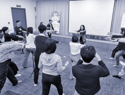 Biến nỗi đau thành nguồn sáng