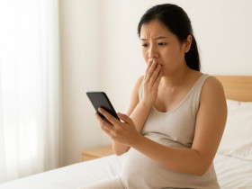 Bầu 8 tháng vẫn đi làm vì chồng bảo “chưa dư dả”, đến khi thấy khoản tiết kiệm anh gửi riêng, tôi chết lặng