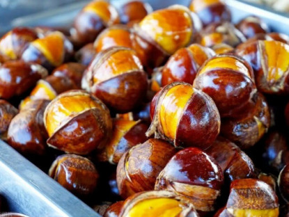 4 thực phẩm tuyệt đối không ăn chung với hạt dẻ, vừa mất chất lại hại sức khỏe, rất nhiều người không biết!