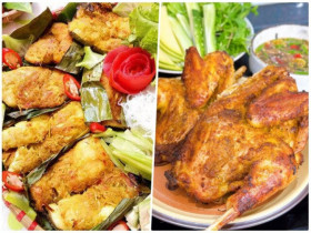 Gợi ý 5 món siêu ngon lại dễ nấu cho cuối tuần, khách đến nhà mê tít vì quá hấp dẫn