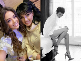 Mẹ vợ Bùi Tiến Dũng sinh ở nơi "phụ nữ đẹp nhất thế giới", nhìn sang mẹ vợ Đoàn Văn Hậu càng trầm trồ hơn