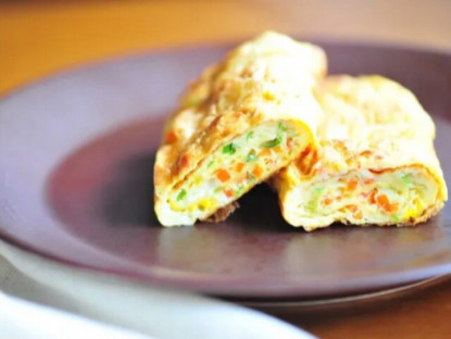 Nhà đang nhiều trứng, làm ngay món này cơm nấu tưởng thừa lại hết sạch, chỉ vài phút là xong ngay!