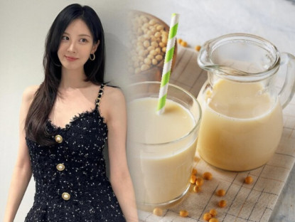 Em út nhóm nhạc quốc dân tuổi 34 vẫn đẹp mơn mởn nhờ ly nước giá 10 nghìn đồng, chợ Việt Nam nào cũng bán