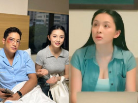 Cô gái Quảng Ninh sở hữu "chiếc áo hư hỏng" trên phim VTV: Từng là VĐV bóng rổ, nhan sắc trong veo