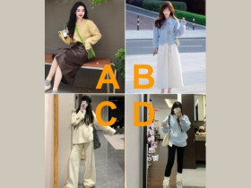 Trắc nghiệm: Chọn 1 bộ đồ, lộ ngay bạn quyến rũ cỡ nào trong mắt người khác giới