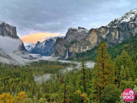 Yosemite National Park – bản hùng ca của thiên nhiên nước Mỹ
