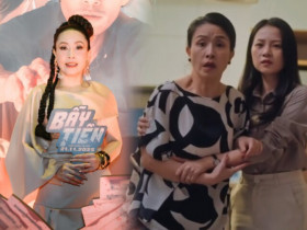 Nghệ sĩ Kiều Oanh lên tiếng khi bị so sánh với Hồng Đào và Việt Hương, kể chuyện 4 lần bị lừa đảo