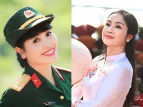 2 NSND cùng tên Thu Hà: Người là "tiểu thư lá ngọc cành vàng" của showbiz, người là Tiến sĩ giữ chức Giám đốc