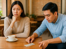 Nhìn cách chồng sắp cưới đối xử với tờ 2.000 đồng, tôi hủy hôn dù đang bầu 4 tháng