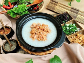 Món cháo nóng hổi muốn ăn ngon phải kiên nhẫn, mách bạn 3 địa chỉ nổi tiếng nhất Hà Nội  