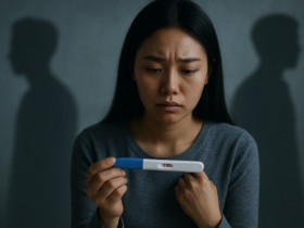 Tôi mang thai khi chưa biết đứa bé là của ai: Người vừa bỏ tôi đi, hay người ở lại?