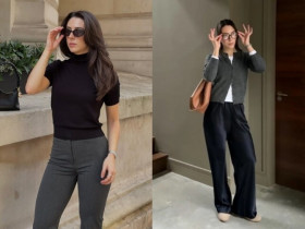 Không cần mua sắm nhiều, chỉ 10 món đồ thu đông giúp blogger thời trang phối 24 kiểu thời thượng, không trùng lặp