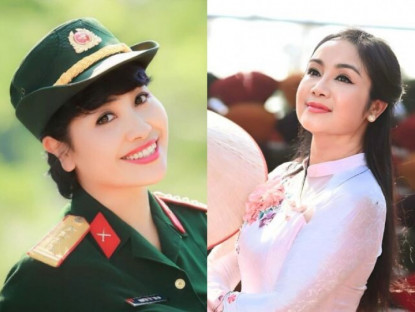 2 NSND cùng tên Thu Hà: Người là "tiểu thư lá ngọc cành vàng" của showbiz, người là Tiến sĩ giữ chức Giám đốc