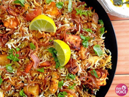 Vẻ đẹp huyền ảo của món biryani – khi gia vị trở thành nghệ thuật