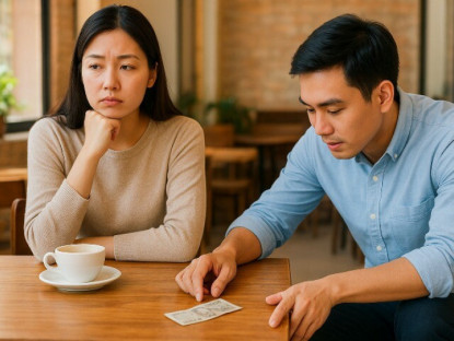 Nhìn cách chồng sắp cưới đối xử với tờ 2.000 đồng, tôi hủy hôn dù đang bầu 4 tháng