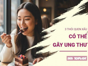 3 thói quen hàng ngày đang "nuôi dưỡng" ung thư trong cơ thể bạn