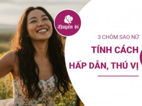3 nàng "hậu" hoàng đạo có tính cách hấp dẫn nhất: Đã gặp là mê, chơi là vui!