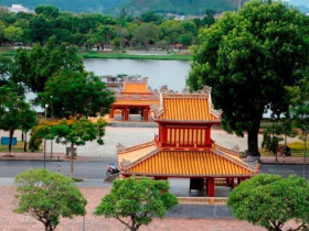 Khám phá 4 địa điểm đón cầu truyền hình Olympia 2025: Toàn thắng cảnh nổi tiếng, có di tích được in trên tiền Việt