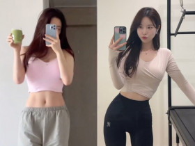 Thức uống màu xanh lá giúp cô gái giảm "thần tốc" 3kg, có cơ bụng số 11 rõ nét: Làm từ 4 nguyên liệu dễ tìm, chống đói hiệu quả