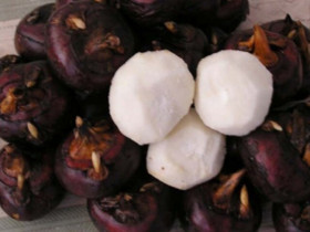 Cây mọc dưới bùn đất xưa dành cho người nghèo, nay thành đặc sản ăn ngọt như táo giúp thanh nhiệt, giải độc