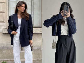 Không chỉ nâu hay be, đây mới là màu sắc "lên ngôi" vào mùa đông 2025: Biết thêm 4 công thức phối này là mặc đẹp như fashionista