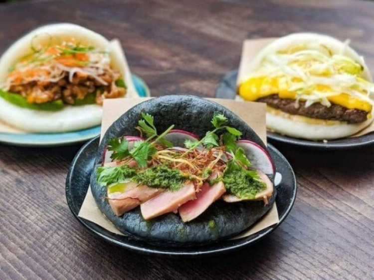 Ấm lòng mùa đông Hà Nội với 5 loại bánh bao lạ, mách bạn địa chỉ nổi tiếng nhất, có cả nhân cá ngừ