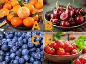 Trắc nghiệm: Chọn một loại trái cây để biết kiểu tình yêu bạn sẽ gặp: Ngọt ngào, lãng mạn hay đầy bất ngờ?