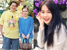 Danh hài khiến Việt Hương tự nhận là "vợ bé": Xây nhà vườn 10.000 m2 để dưỡng già, 2 con gái chuẩn hot girl