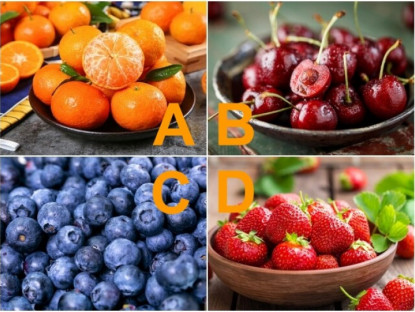 Trắc nghiệm: Chọn một loại trái cây để biết kiểu tình yêu bạn sẽ gặp: Ngọt ngào, lãng mạn hay đầy bất ngờ?