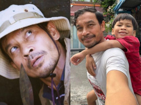 Nam diễn viên người Khmer cùng thời Chi Bảo: 13 năm đóng quần chúng mới có 1 vai chính, U60 vẫn bán cà phê mưu sinh