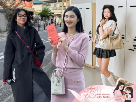 1001 cách phối đồ đi học của dàn mỹ nhân gen Z: Mỗi người một vibe, nhìn là muốn bắt chước ngay