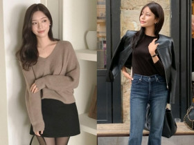 Dân công sở mùa lạnh đừng nghĩ nhiều: 5 món này "cân" tất cả, mặc lên auto sang